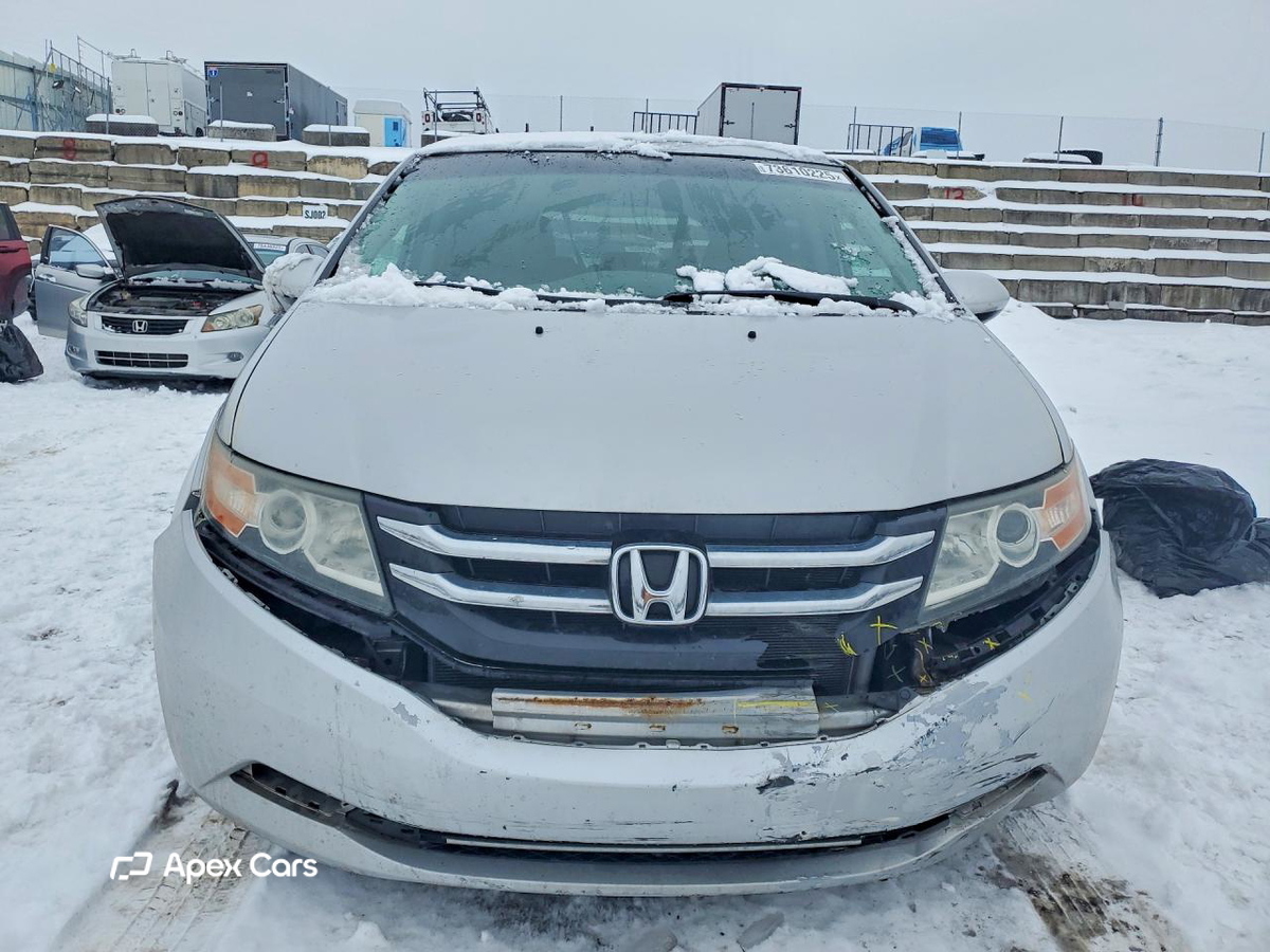 Honda Odyssey 2014