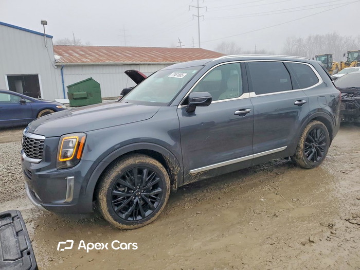 2020 Kia Telluride - Image 1 of 5