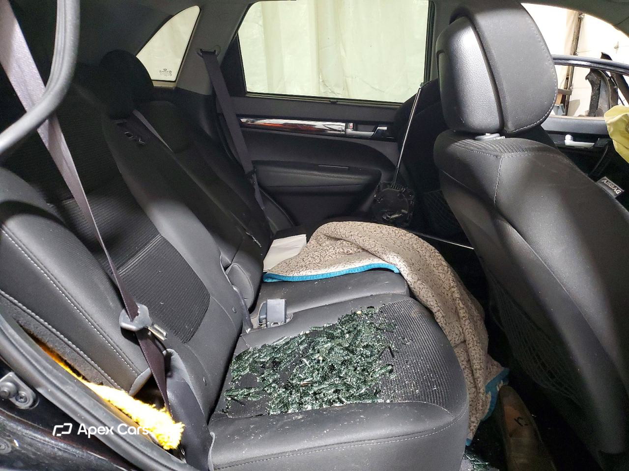 Kia Sorento 2015