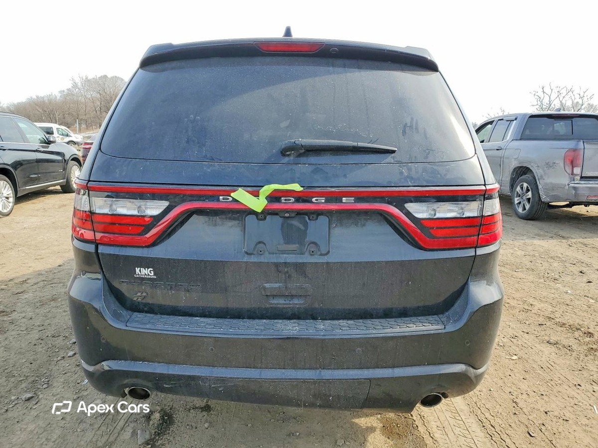 Dodge Durango 2018