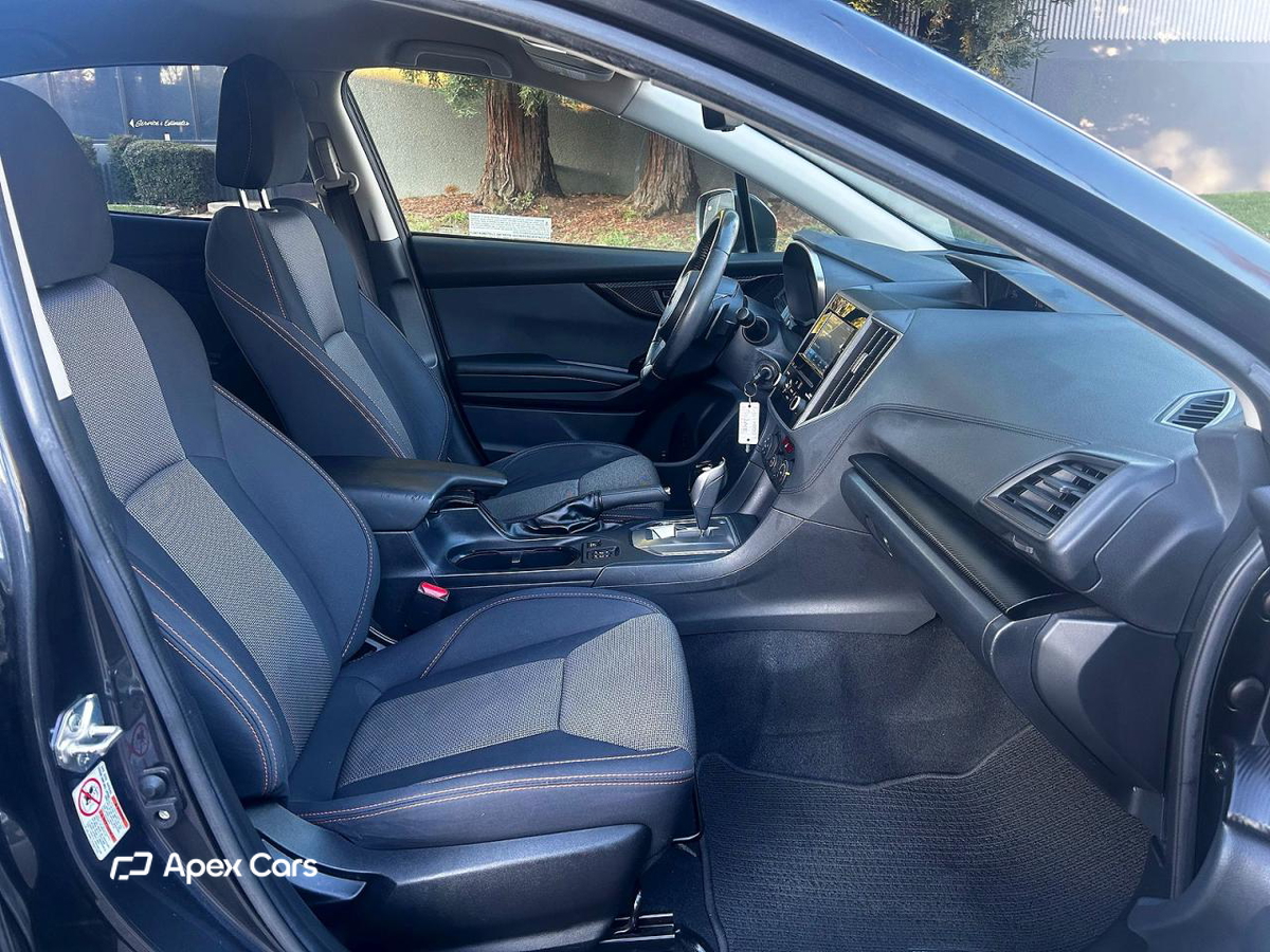 Subaru XV 2019
