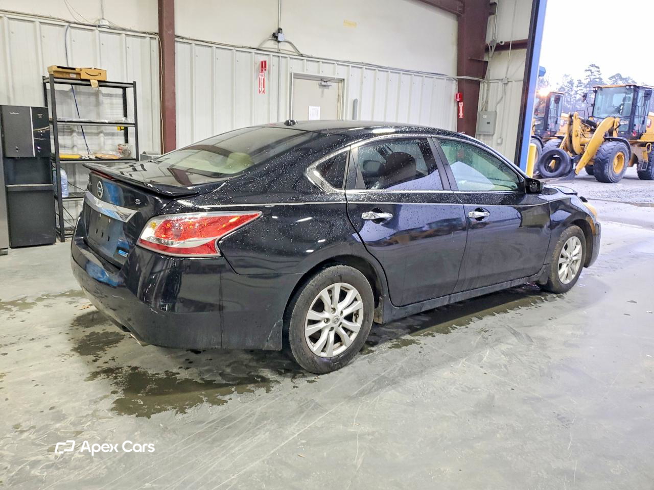 Nissan Altima 2014