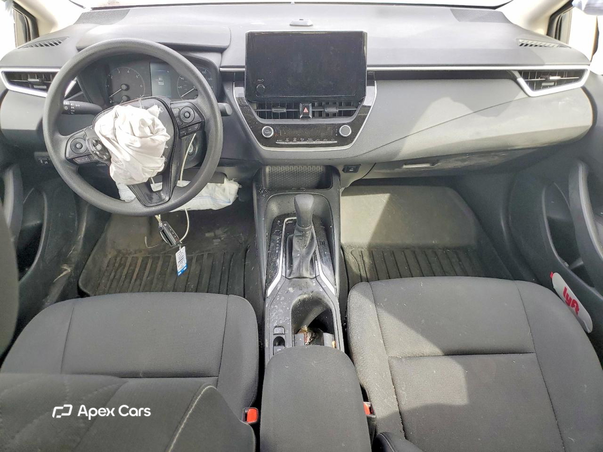 Toyota Corolla 2025