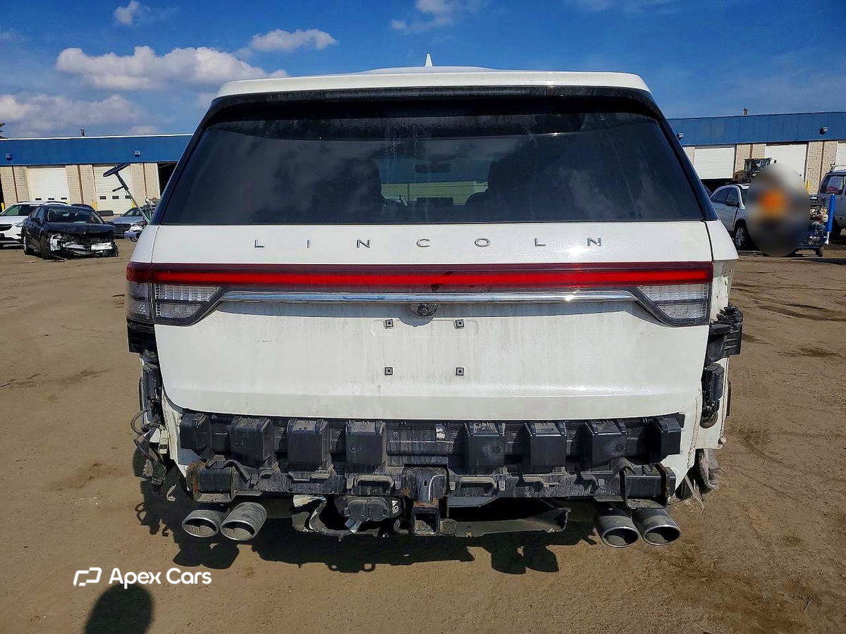 Lincoln Aviator 2020