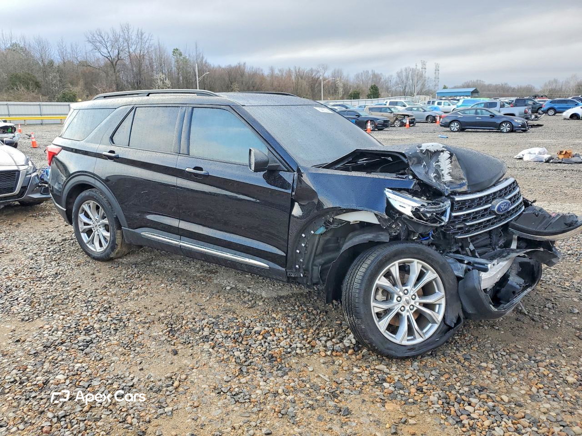 Ford Explorer 2020