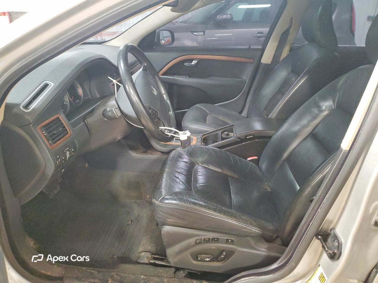 Volvo S80 2008