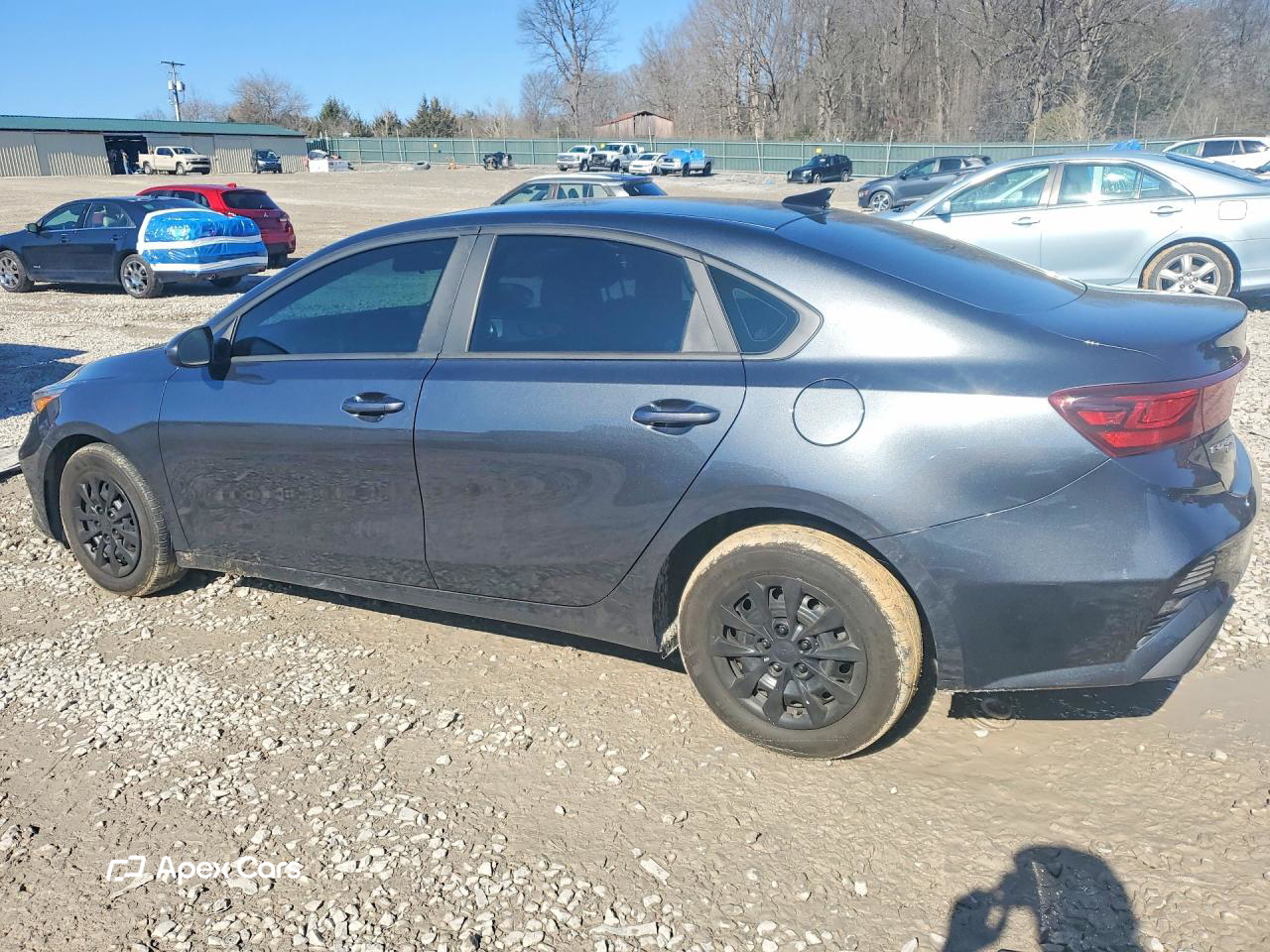 Kia Forte 2024