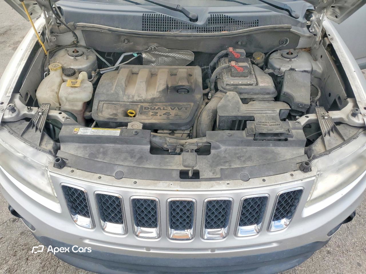 Jeep Compass 2011