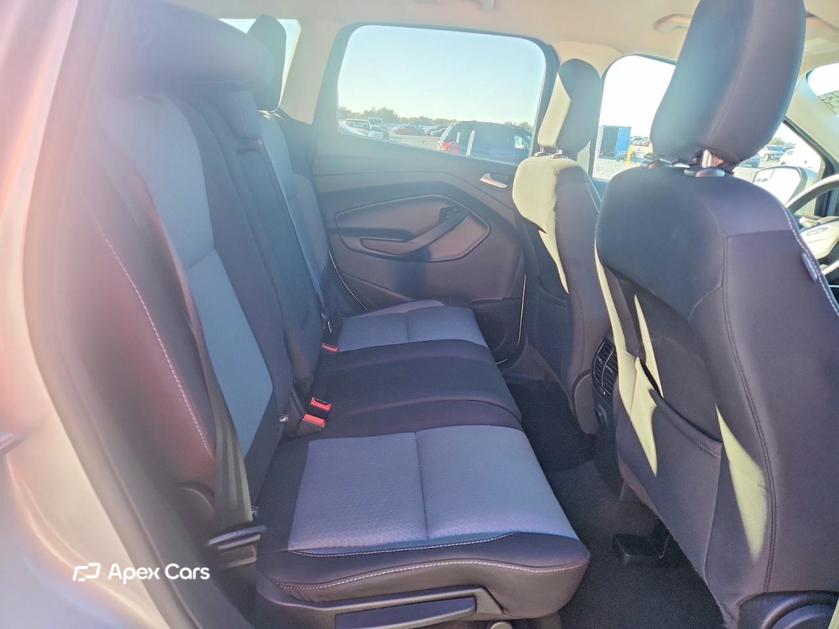 Ford Escape 2019