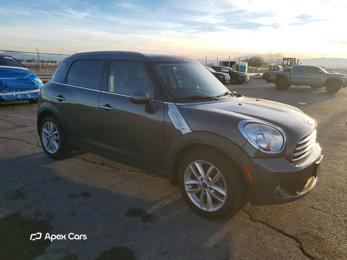 MINI Cooper 2014