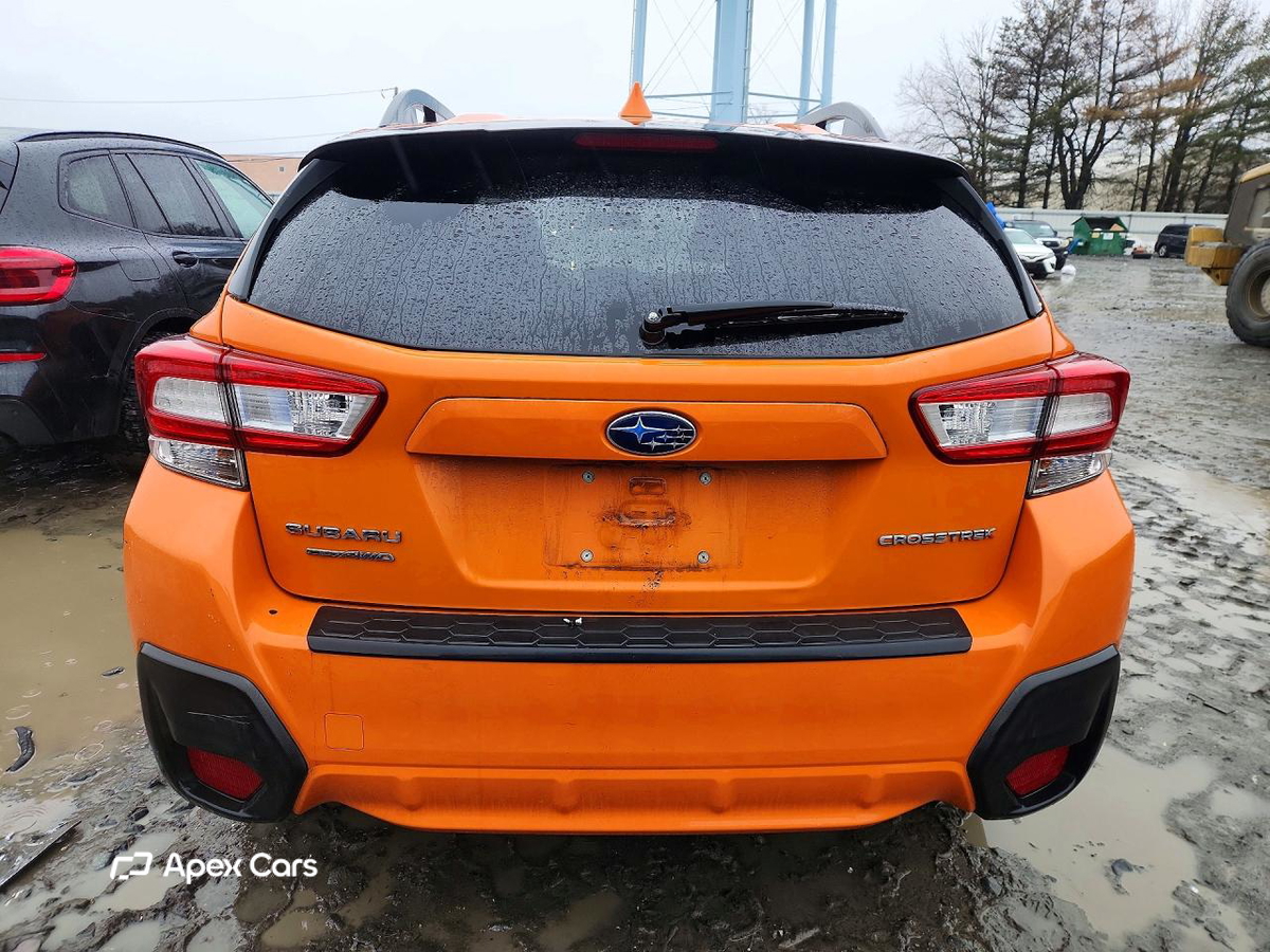 Subaru XV 2018
