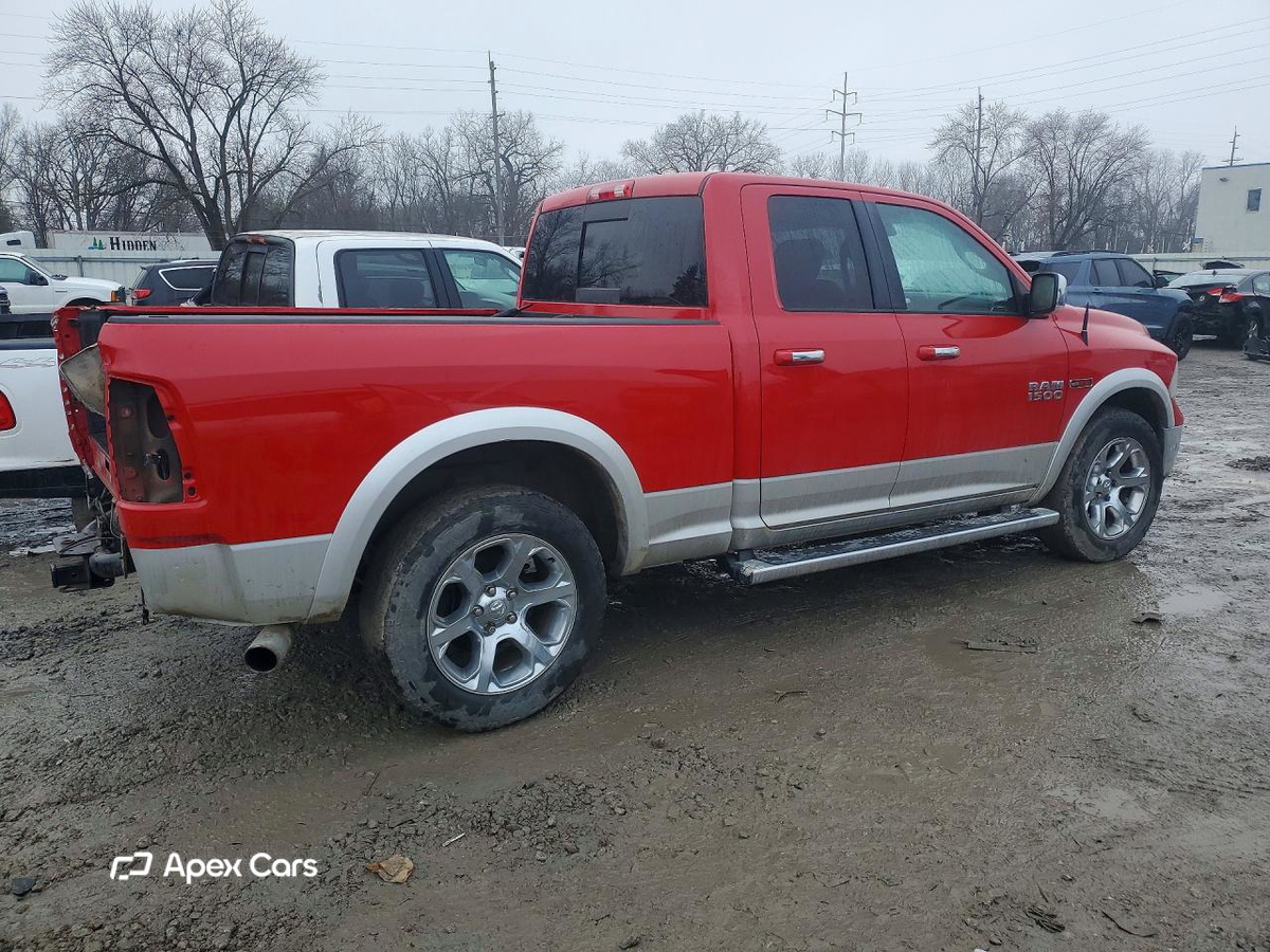 RAM 1500 2016