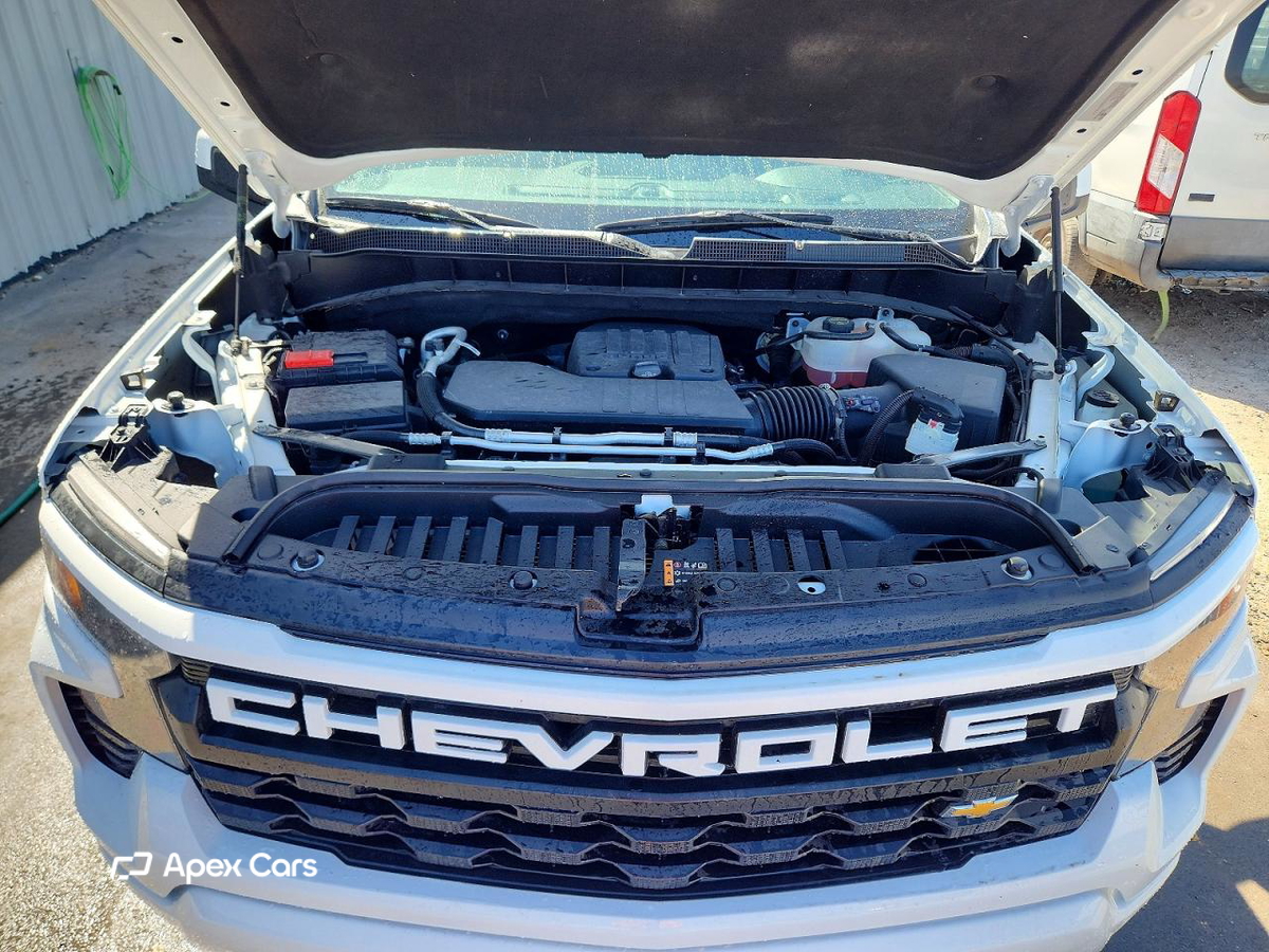 Chevrolet Silverado 2024