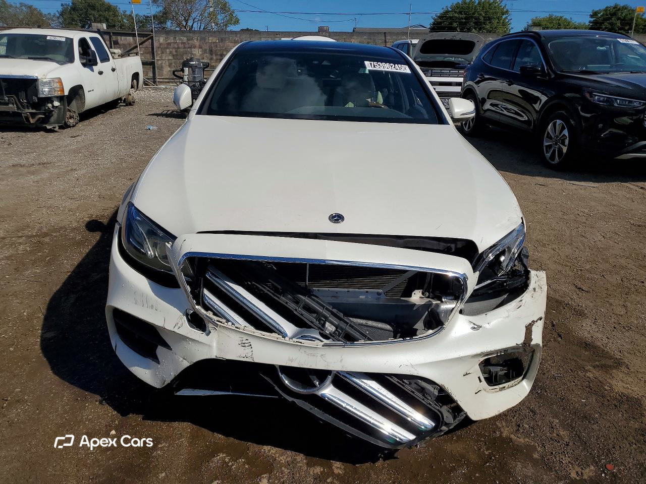 Mercedes-Benz E-klasse 2019