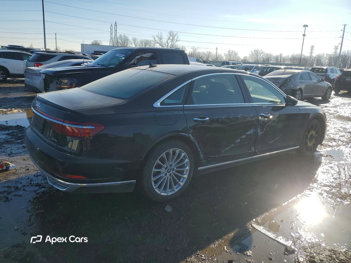 Audi A8 2020