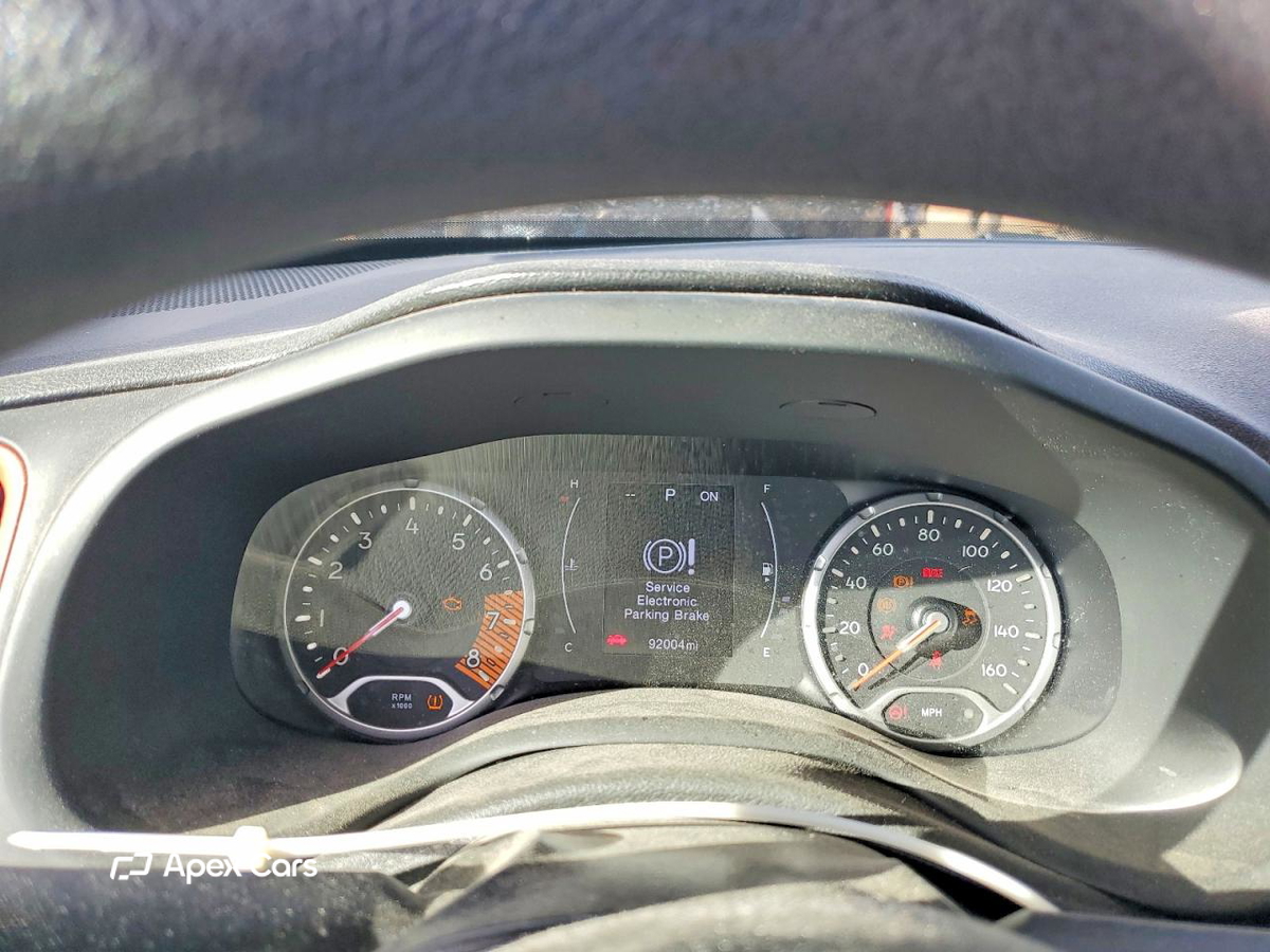 Jeep Renegade 2020