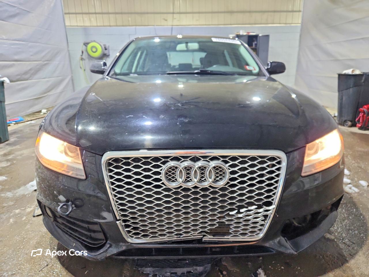 Audi A4 2010