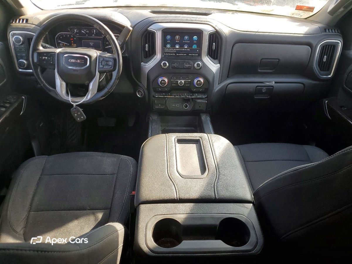 GMC Sierra 2021
