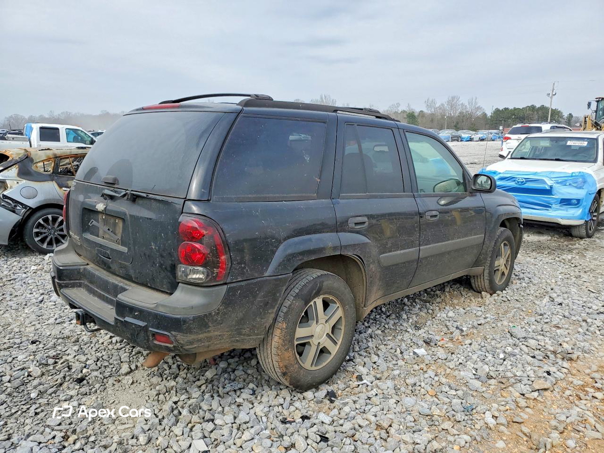 Chevrolet TrailBlazer 2005