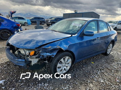 Subaru Impreza 2009 - Image 1 of 13