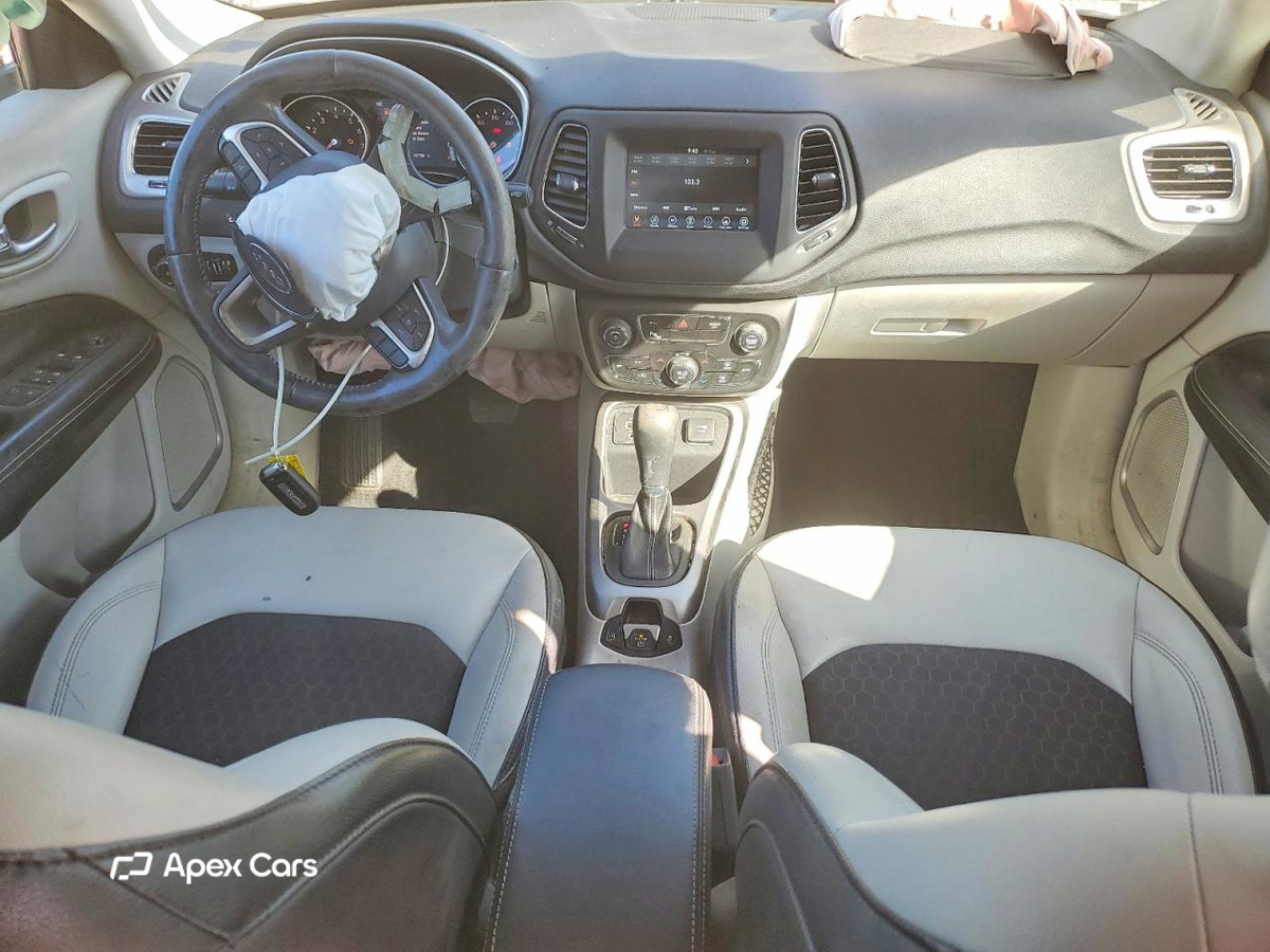 Jeep Compass 2018