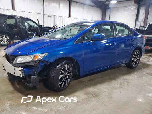 Honda Civic 2015 - Image 1 of 14