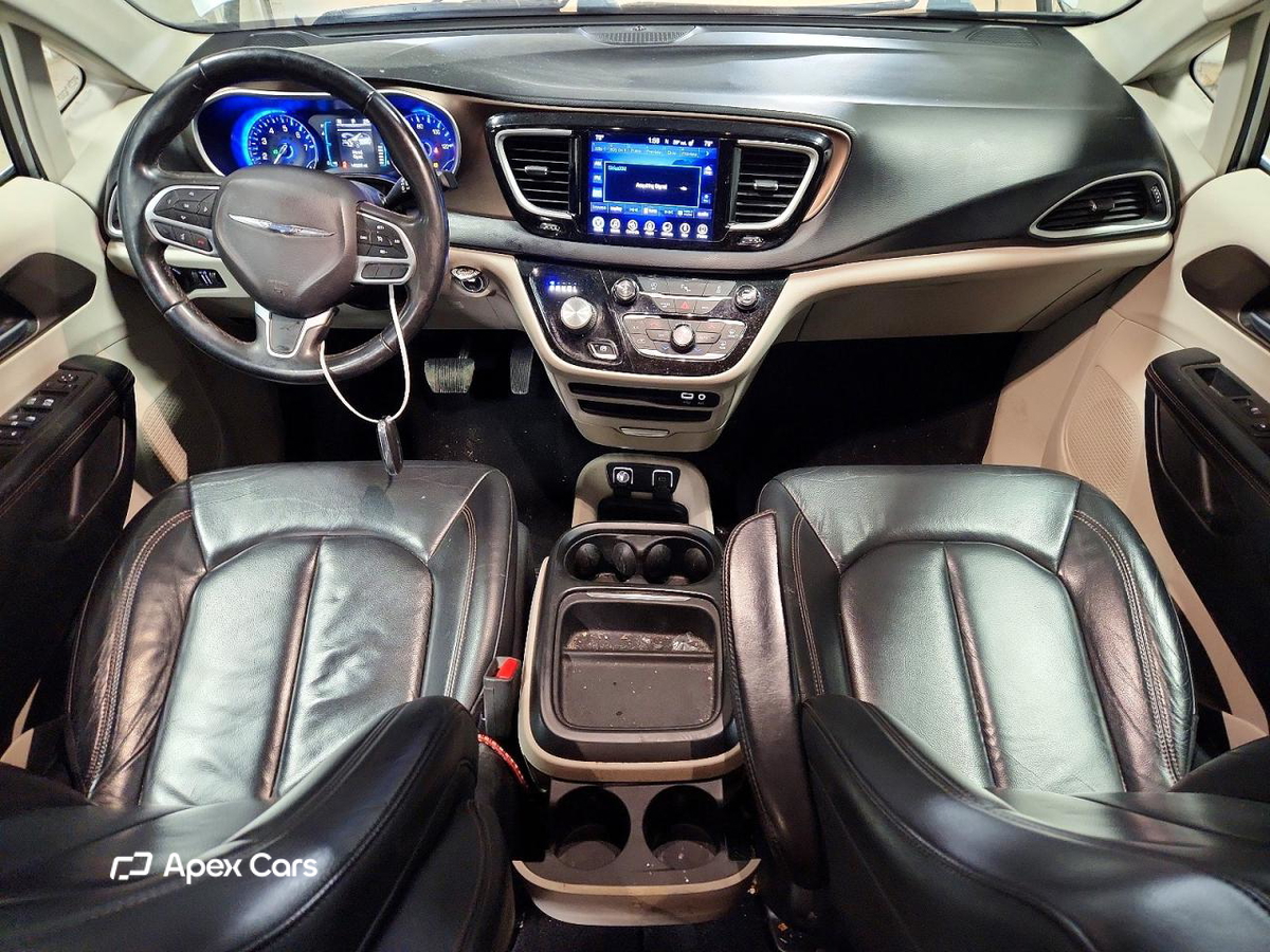 Chrysler Pacifica 2017