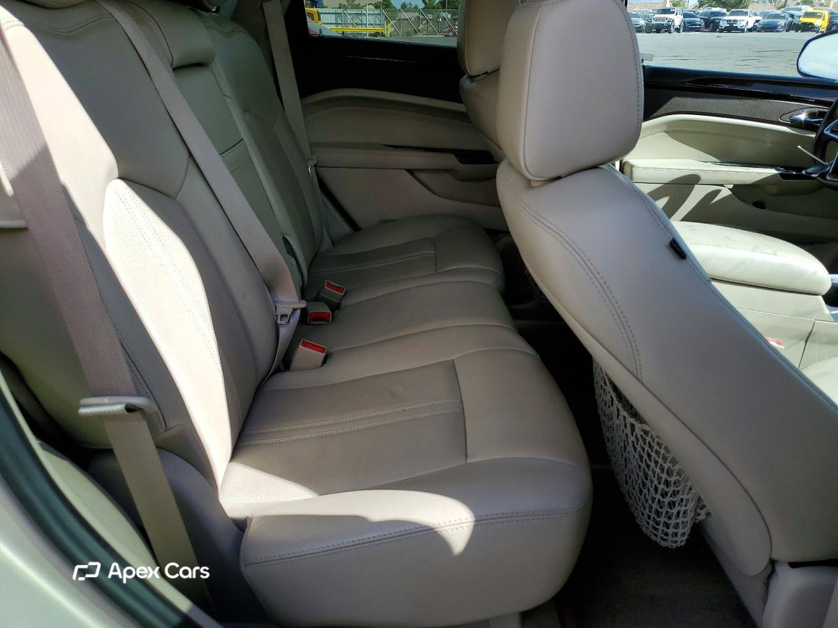 Cadillac SRX 2014