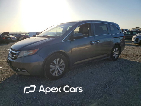 Honda Odyssey 2016 - Image 1 of 14