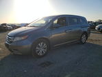 Honda Odyssey 2016