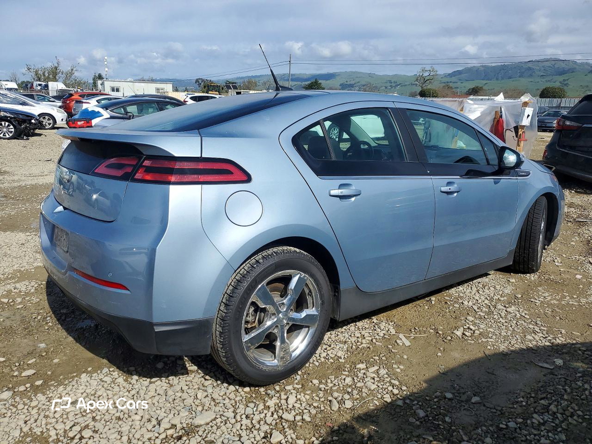 Volt 2013