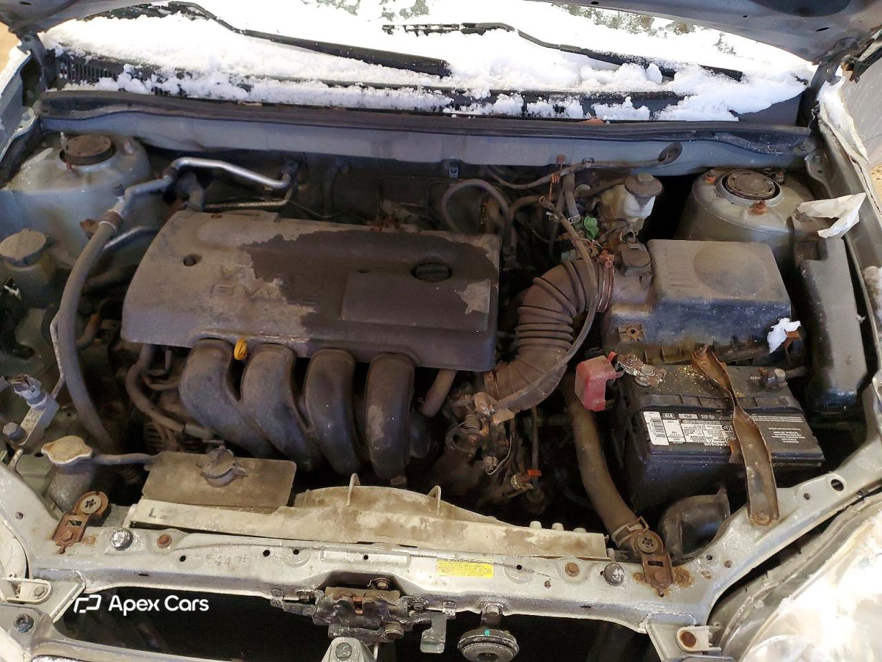 Toyota Corolla 2004