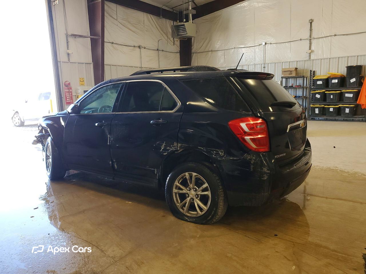 Chevrolet Equinox 2017