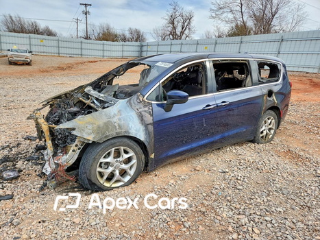 Chrysler Pacifica 2017 - Zdjęcie 1 z 14