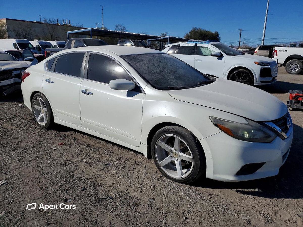 Nissan Altima 2017