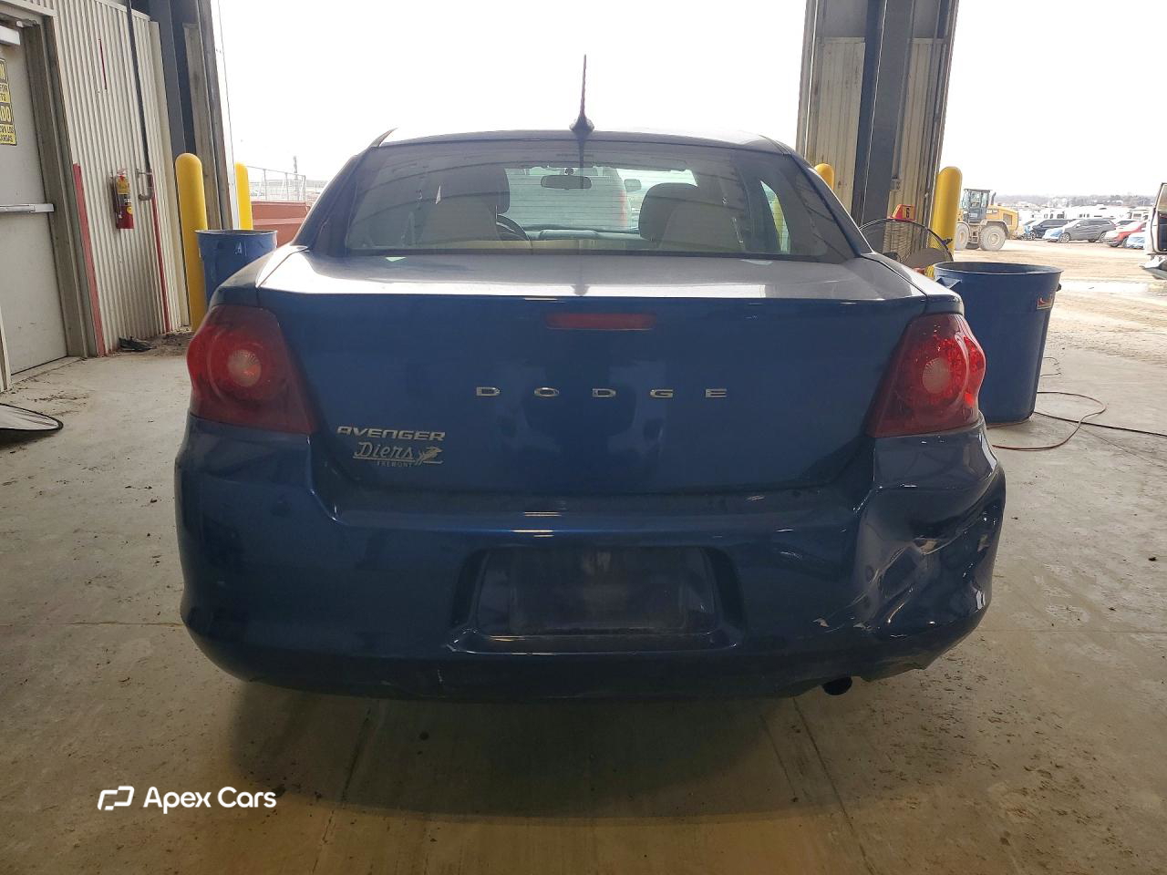 Dodge Avenger 2014
