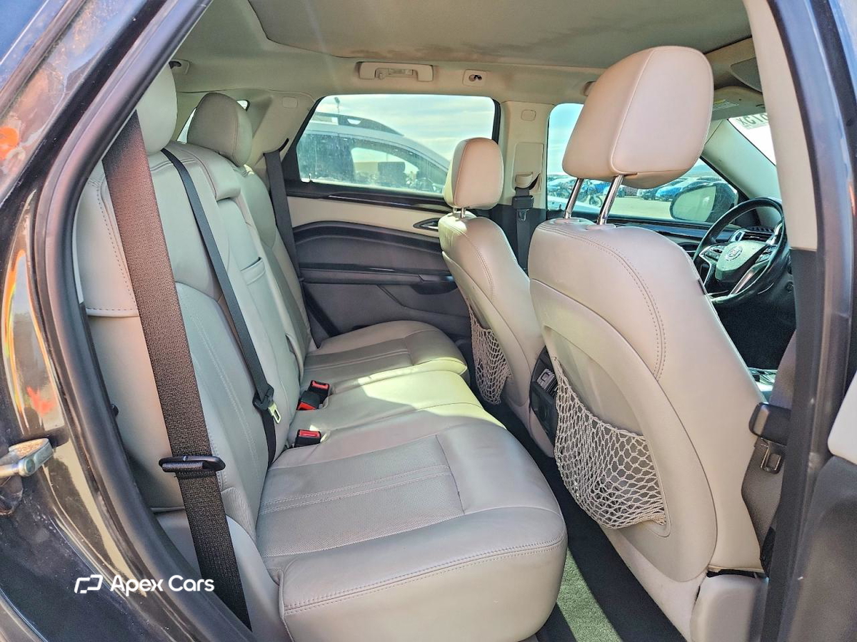 Cadillac SRX 2014
