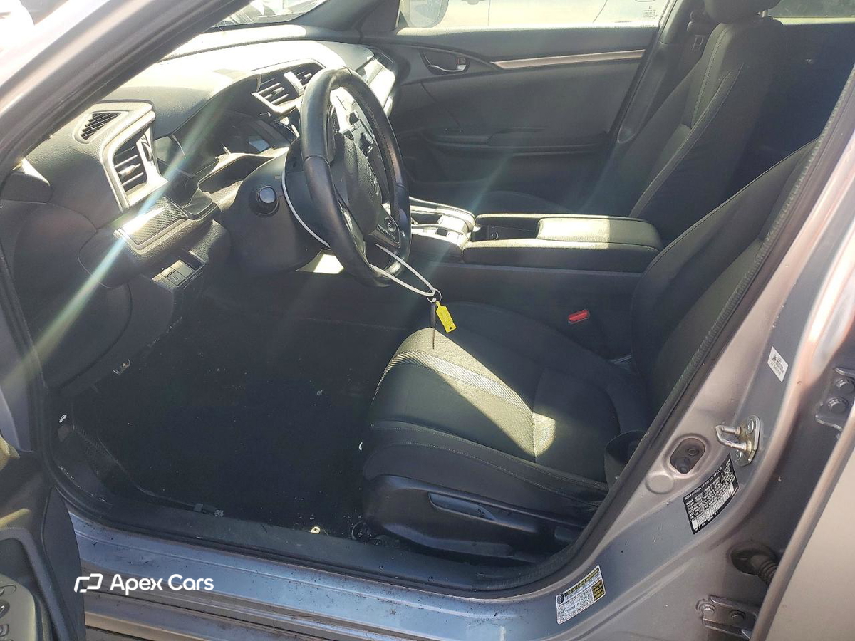 Honda Civic 2018