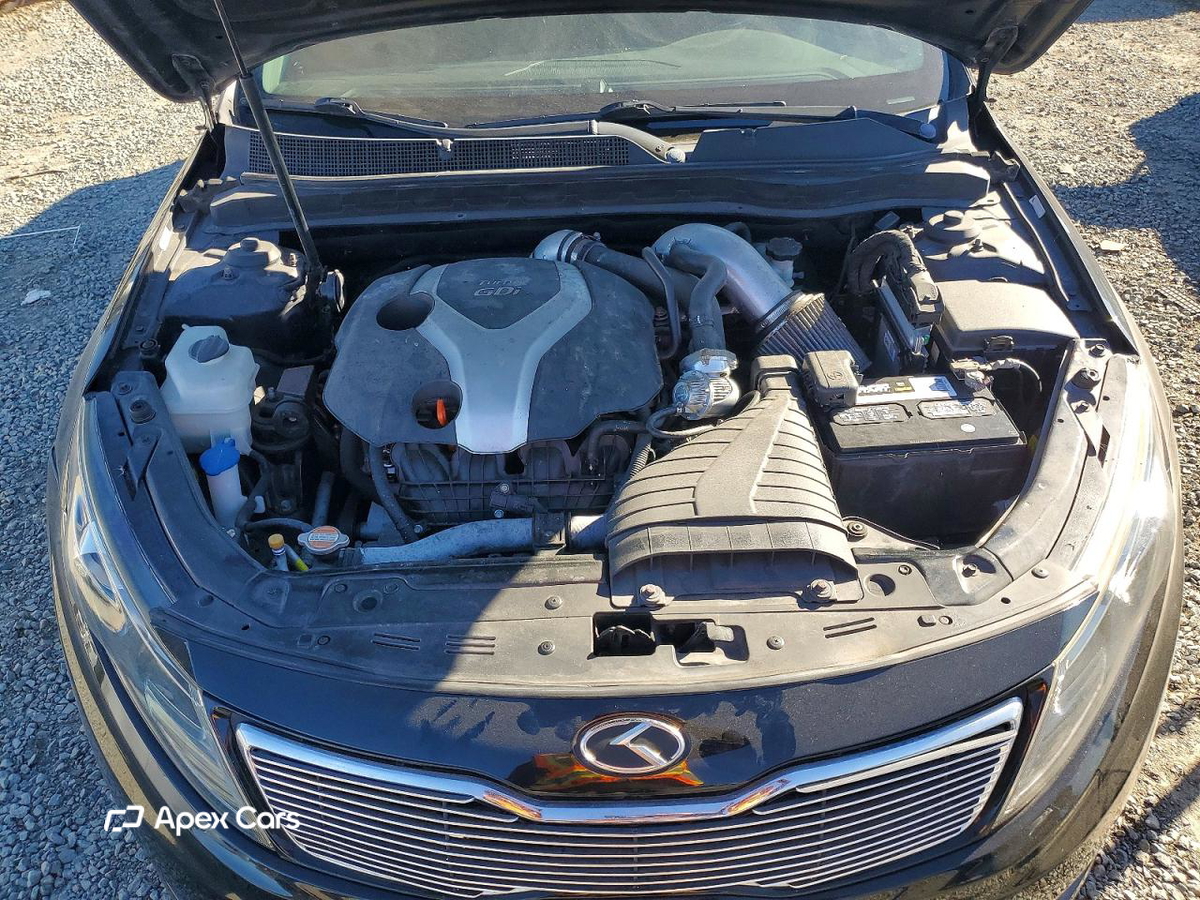 Kia Optima 2012