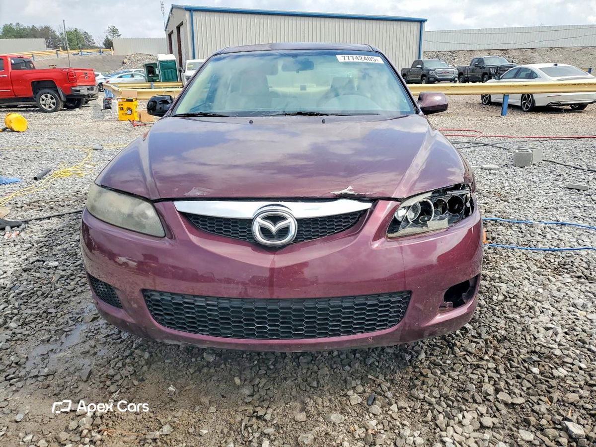 Mazda 6 2006