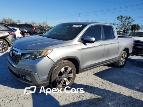 Honda Ridgeline 2017 - Image 1 of 13