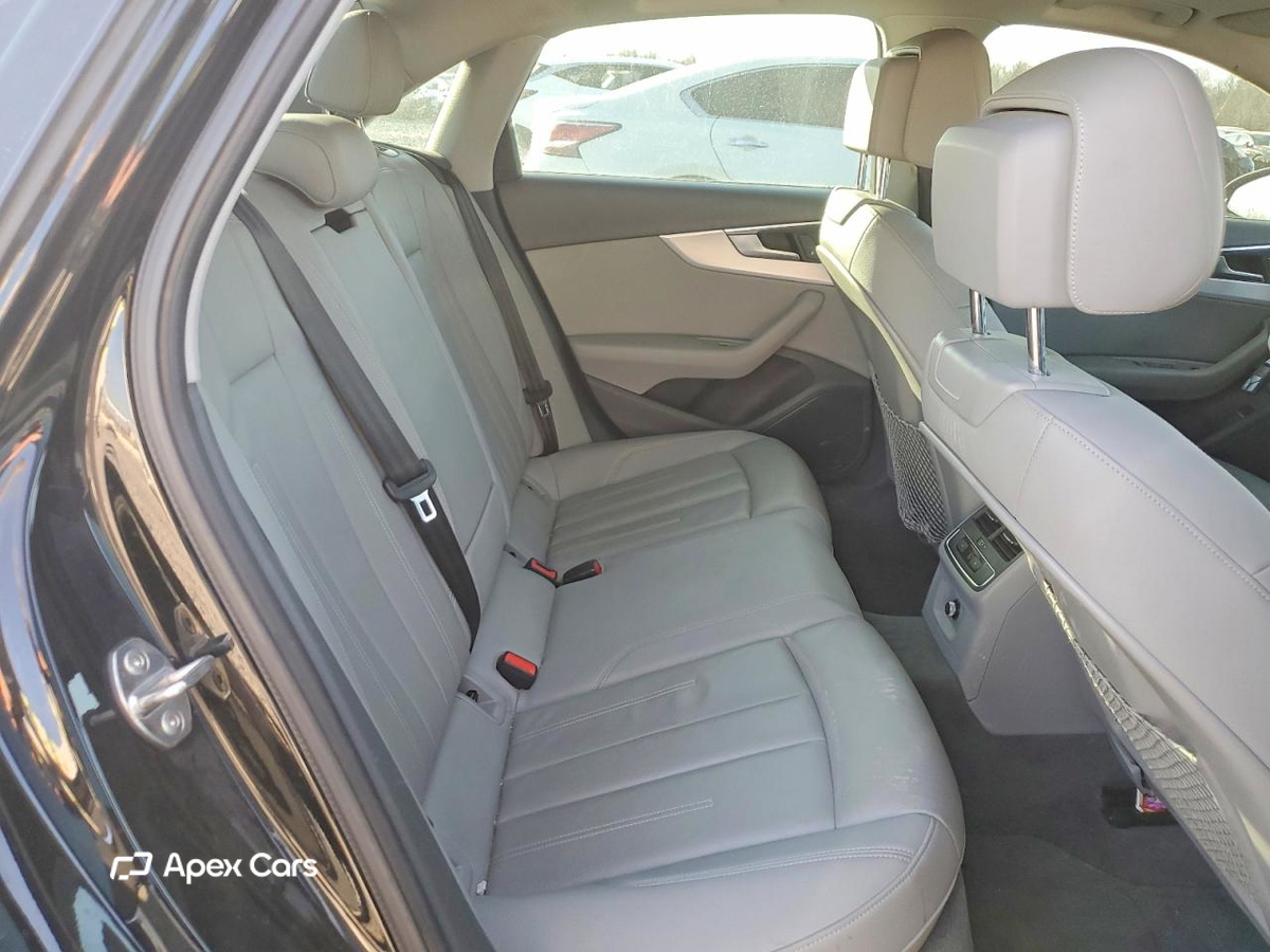Audi A4 2018
