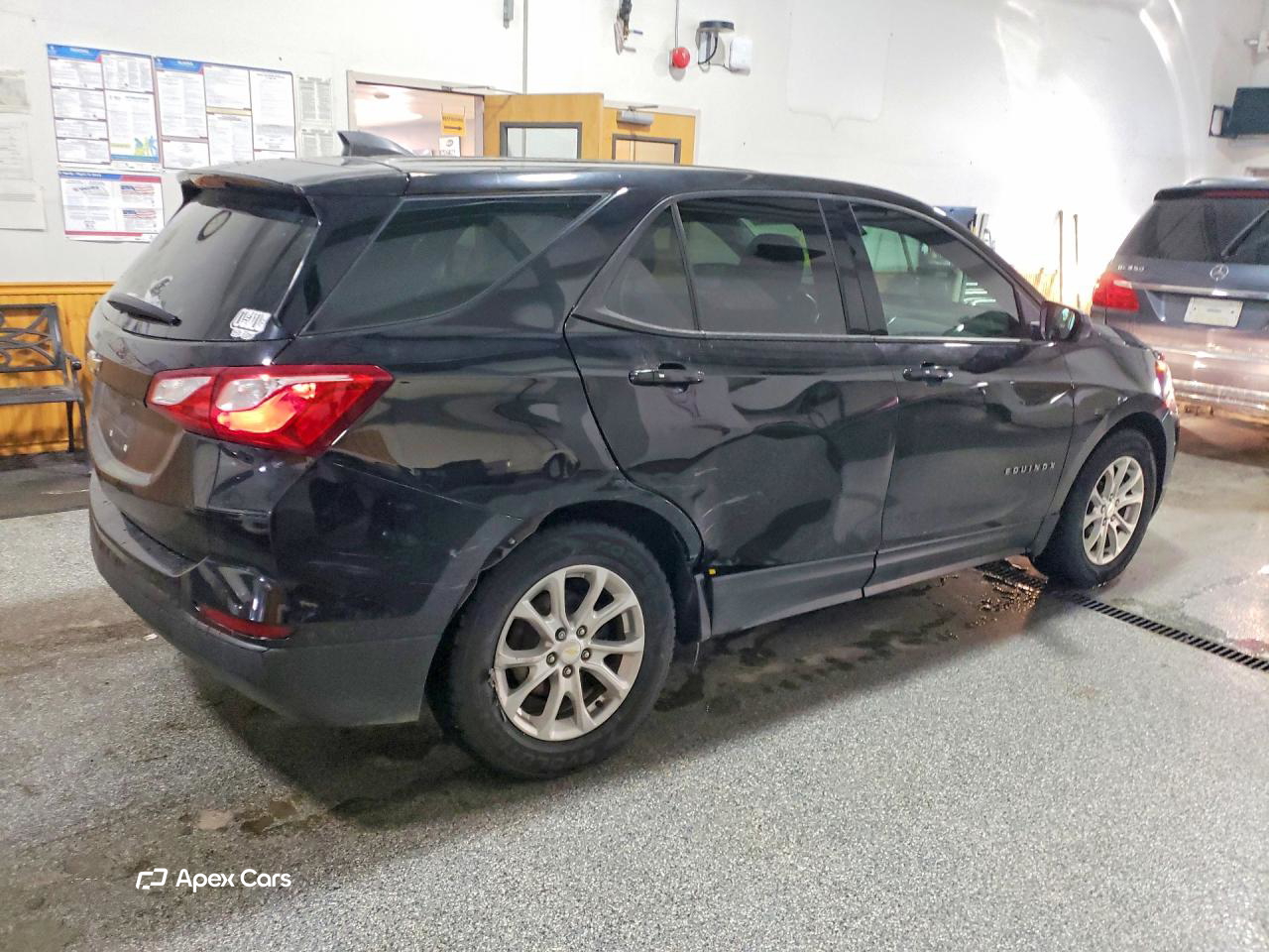 Chevrolet Equinox 2019