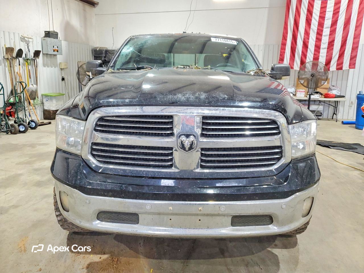 RAM 1500 2014