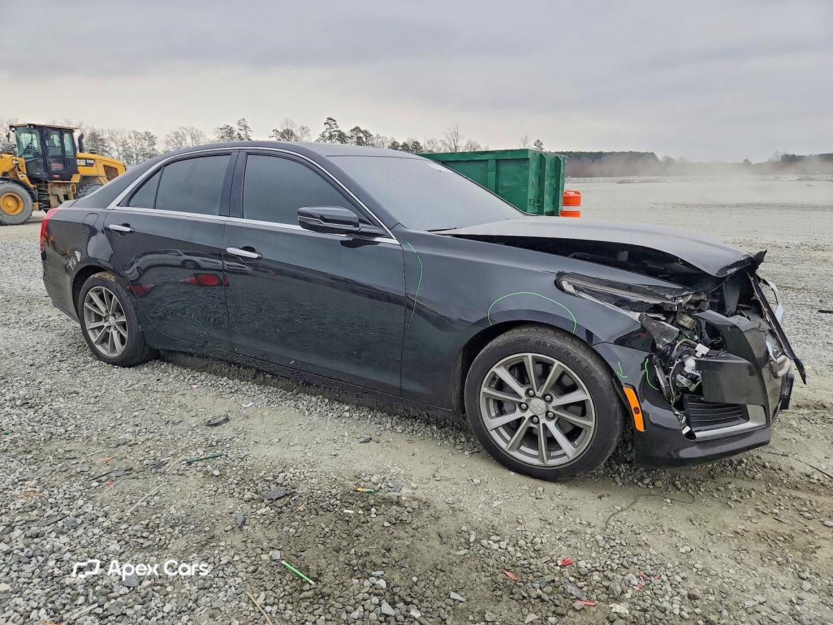 Cadillac CTS 2017