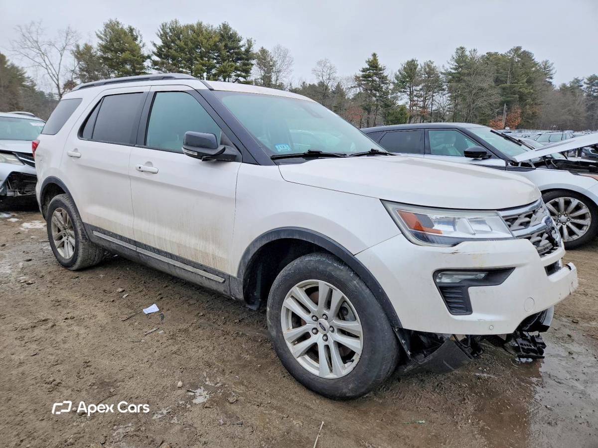 Ford Explorer 2018