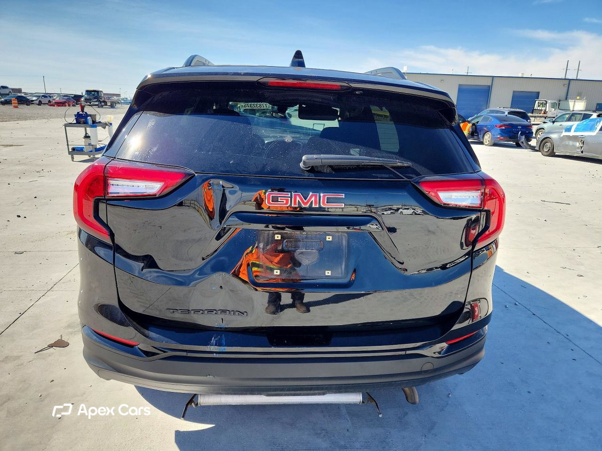 GMC Terrain 2023