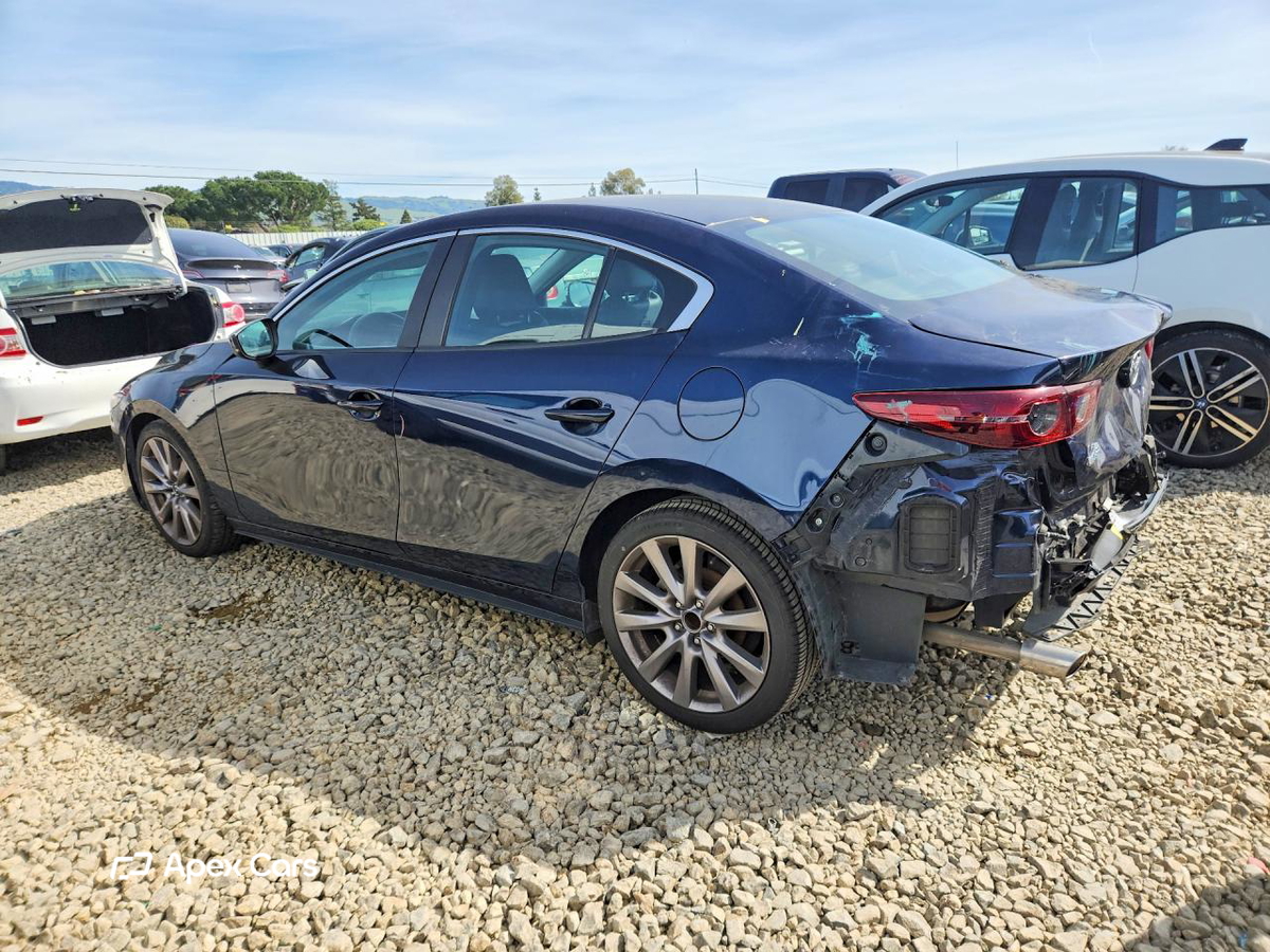 Mazda 3 2020