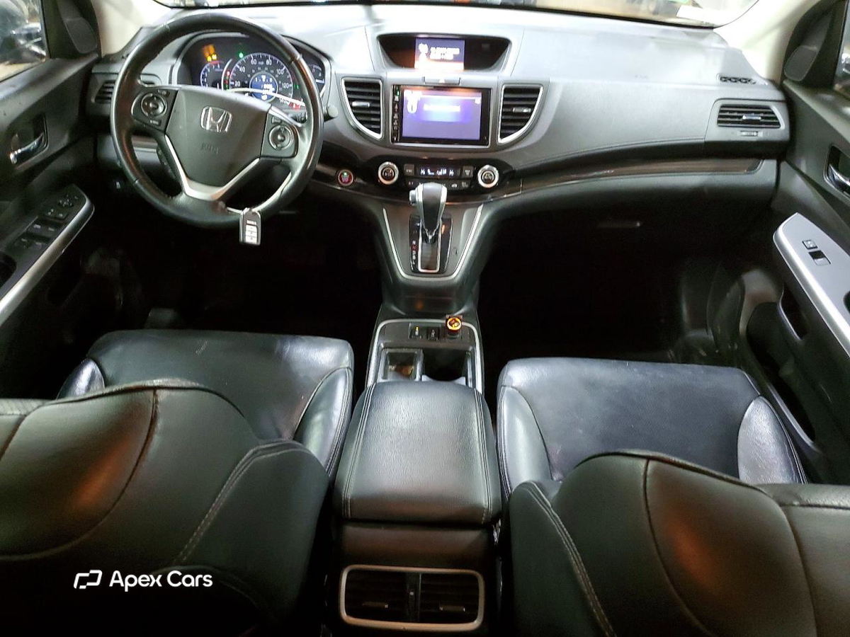 Honda CR-V 2015