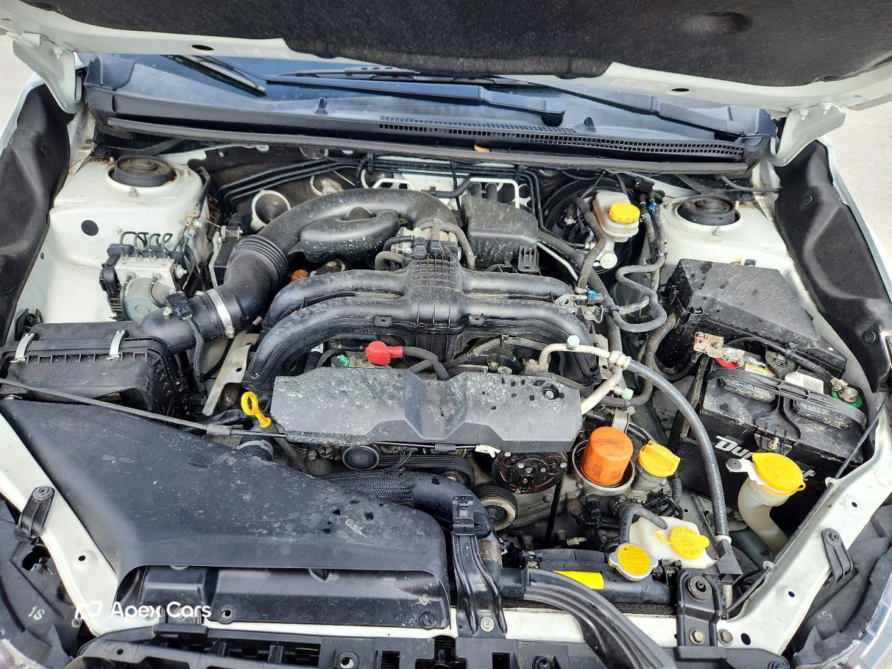 Subaru Impreza 2015